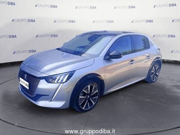 Peugeot 208 II 2019 Elettrica e- GT Pack 100kW