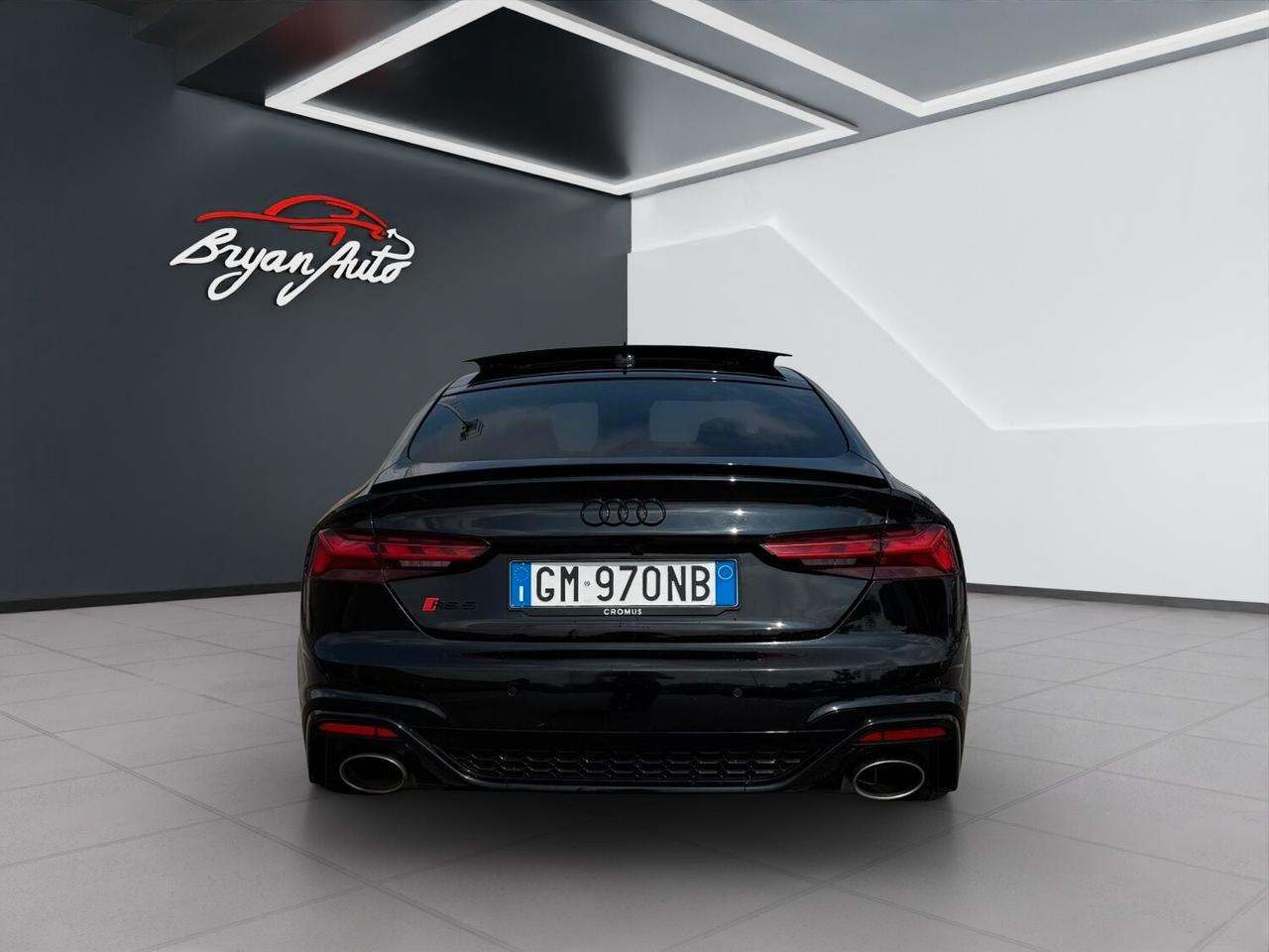 Audi SPB 2.9tfsi 25YR quattro tiptronic *IVA ESPOSTA*