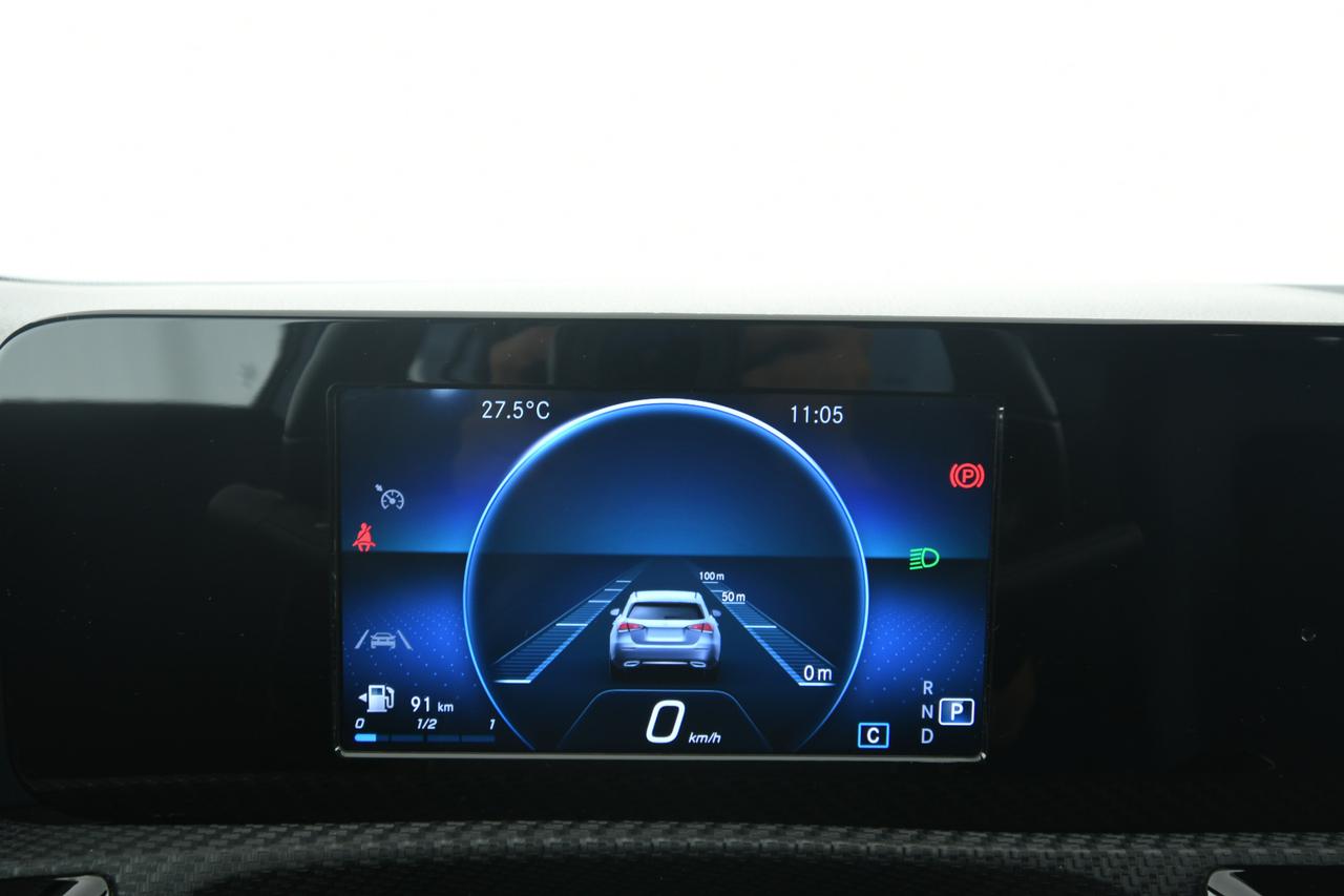 Mercedes-Benz A 180 d Business auto NEOPATENTATI+CAMERA+LED
