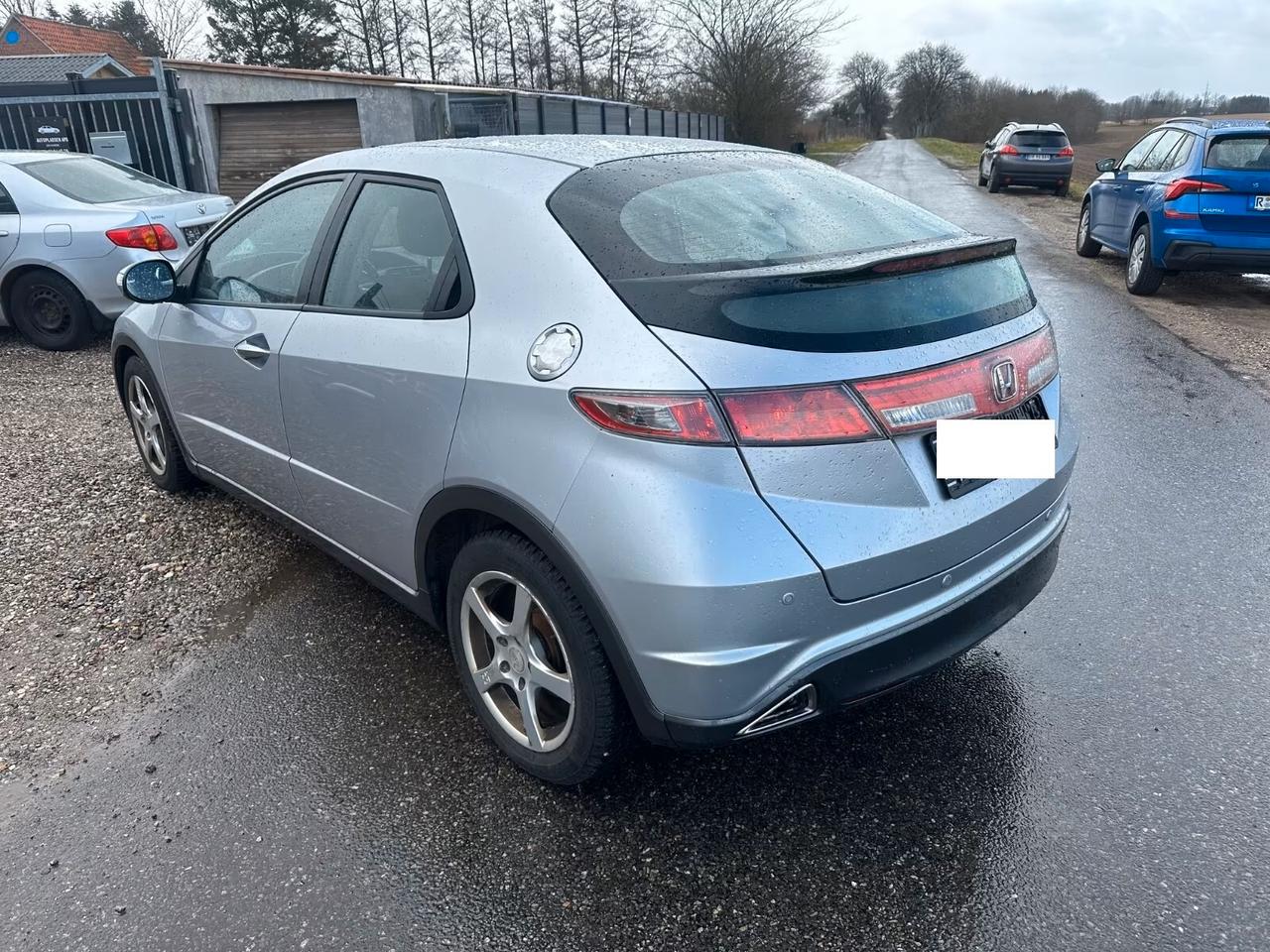 Honda Civic 1.8 i-VTEC 5p. Exclusive LH i-P benzina/GPL