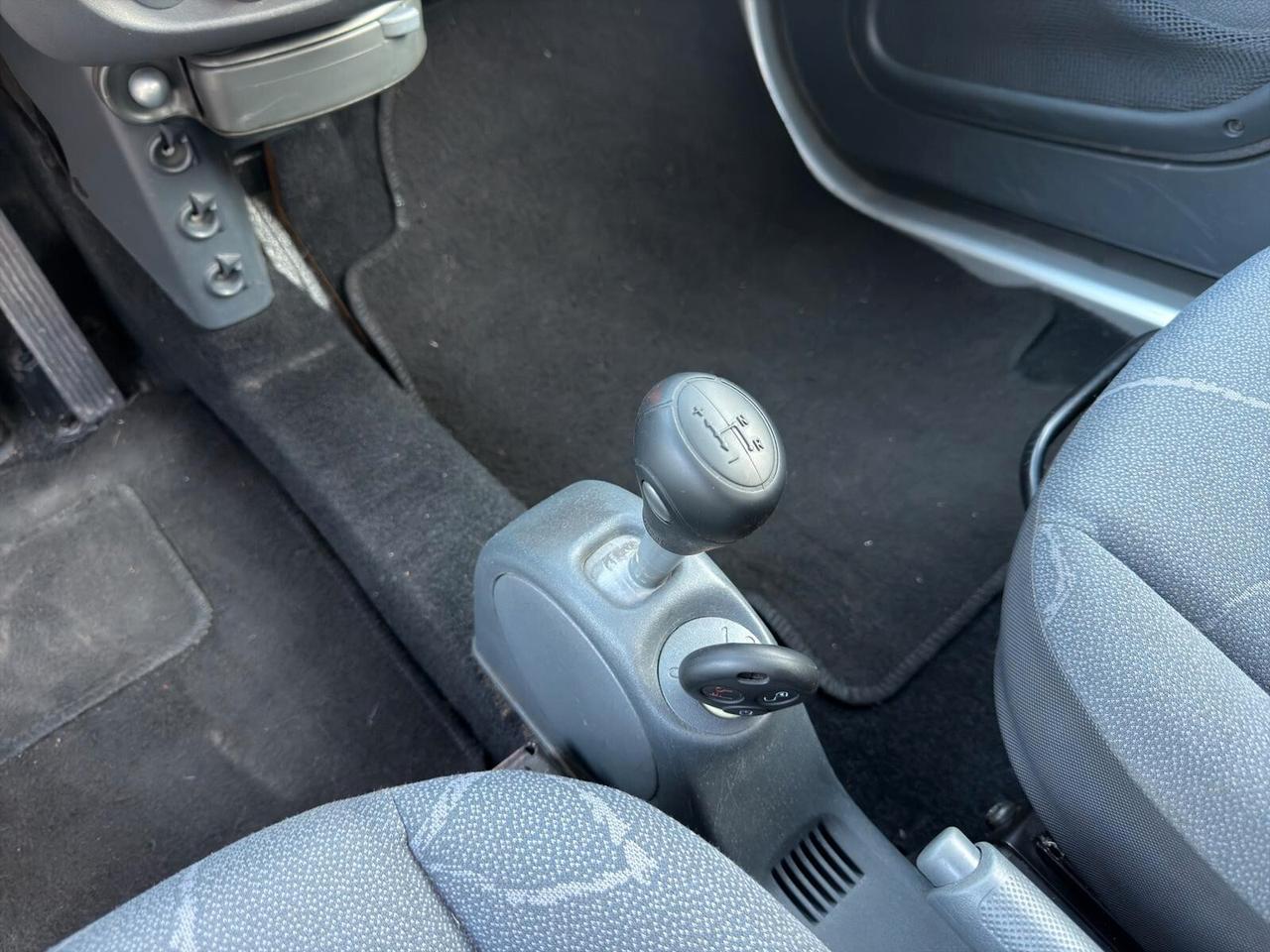 Smart ForTwo 800 coupé passion cdi 2004