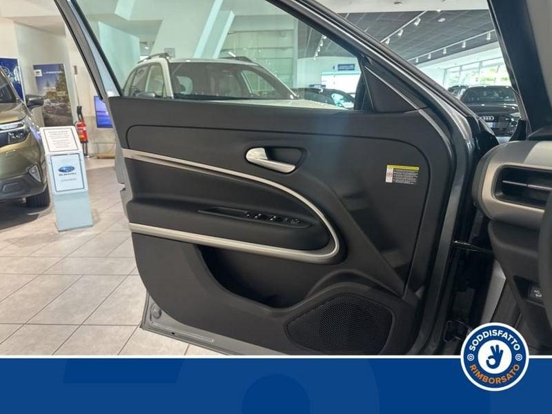 Jeep Avenger 1.2 MHEV Summit MY25