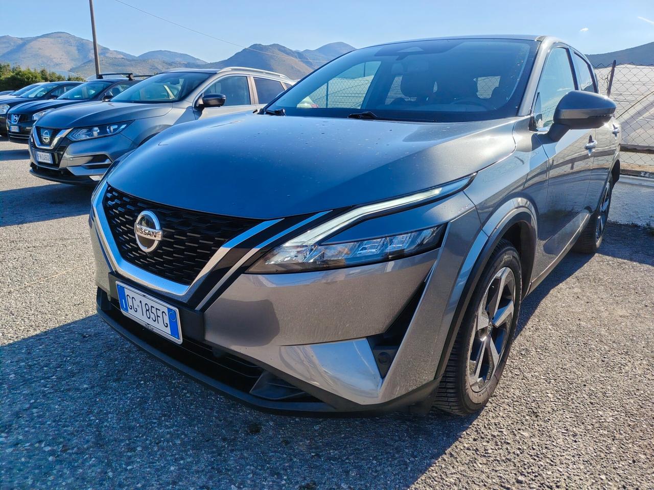 Nissan Qashqai MHEV 140 CV N-Connecta