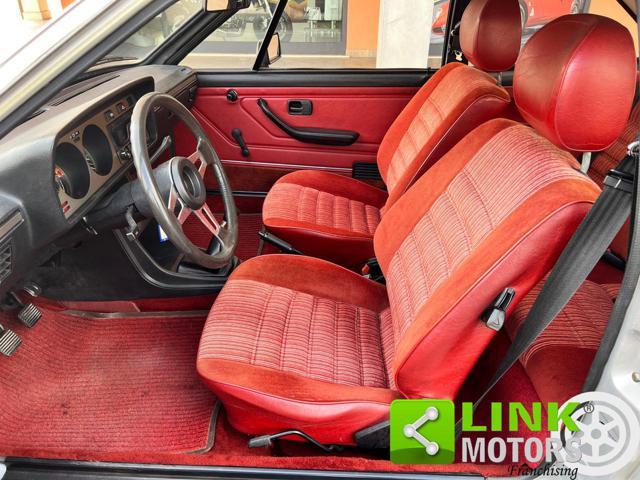 VOLKSWAGEN Scirocco 1600 GL 85CV CONSERVATO 1979