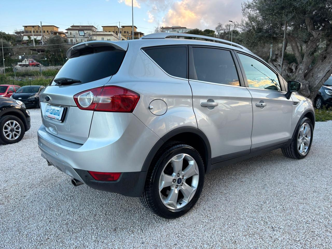 FORD KUGA 2.0 TDCI - 2012 100000KM!!