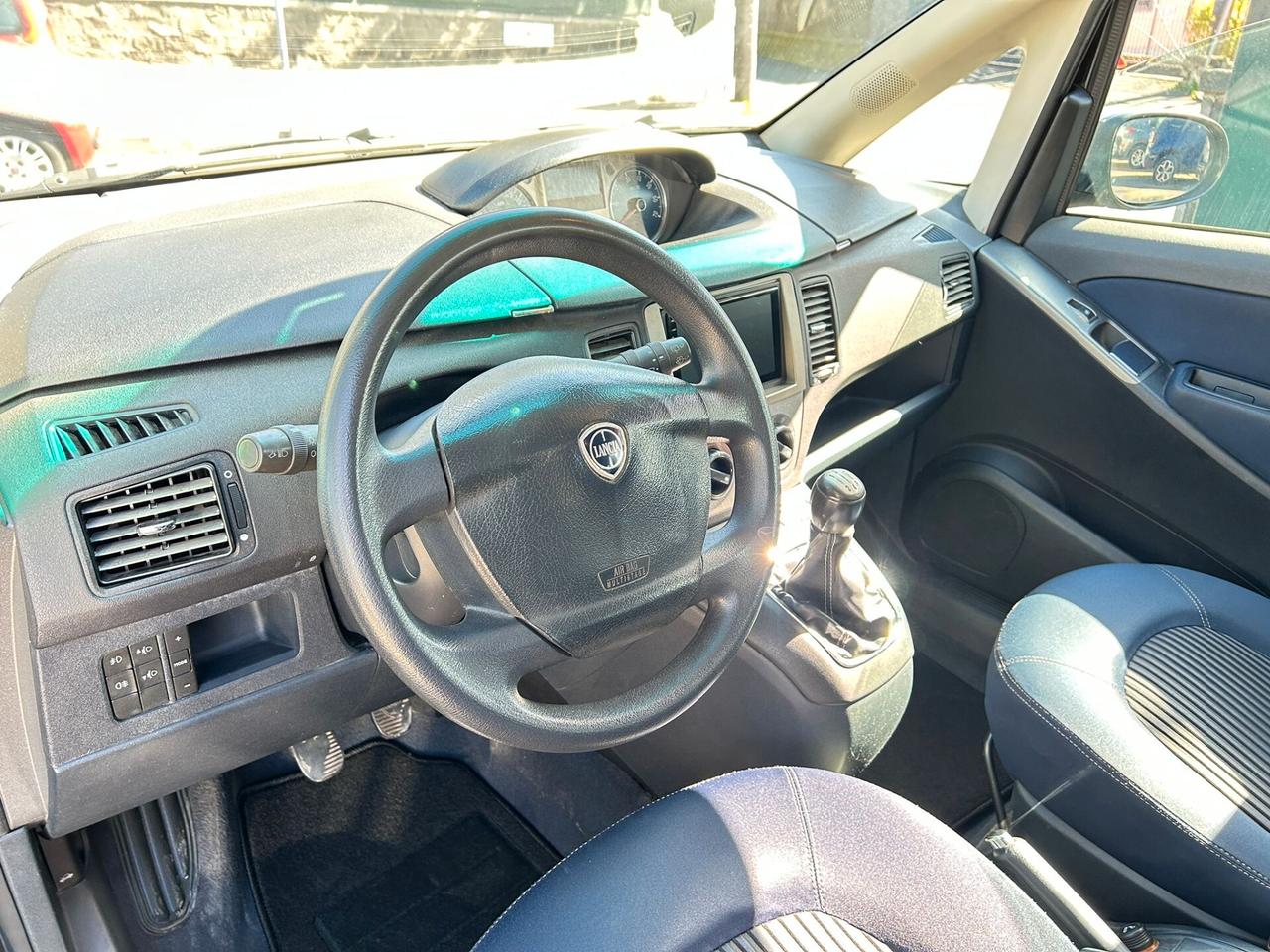 Lancia MUSA 1.3 Mjt 16V 95 CV S&S DPF Poltrona Frau