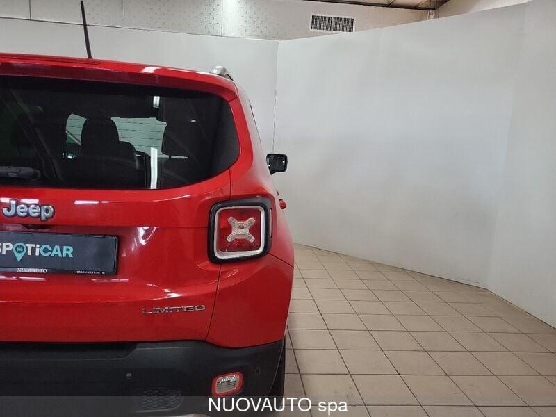 Jeep Renegade Renegade 1.4 MultiAir Limited