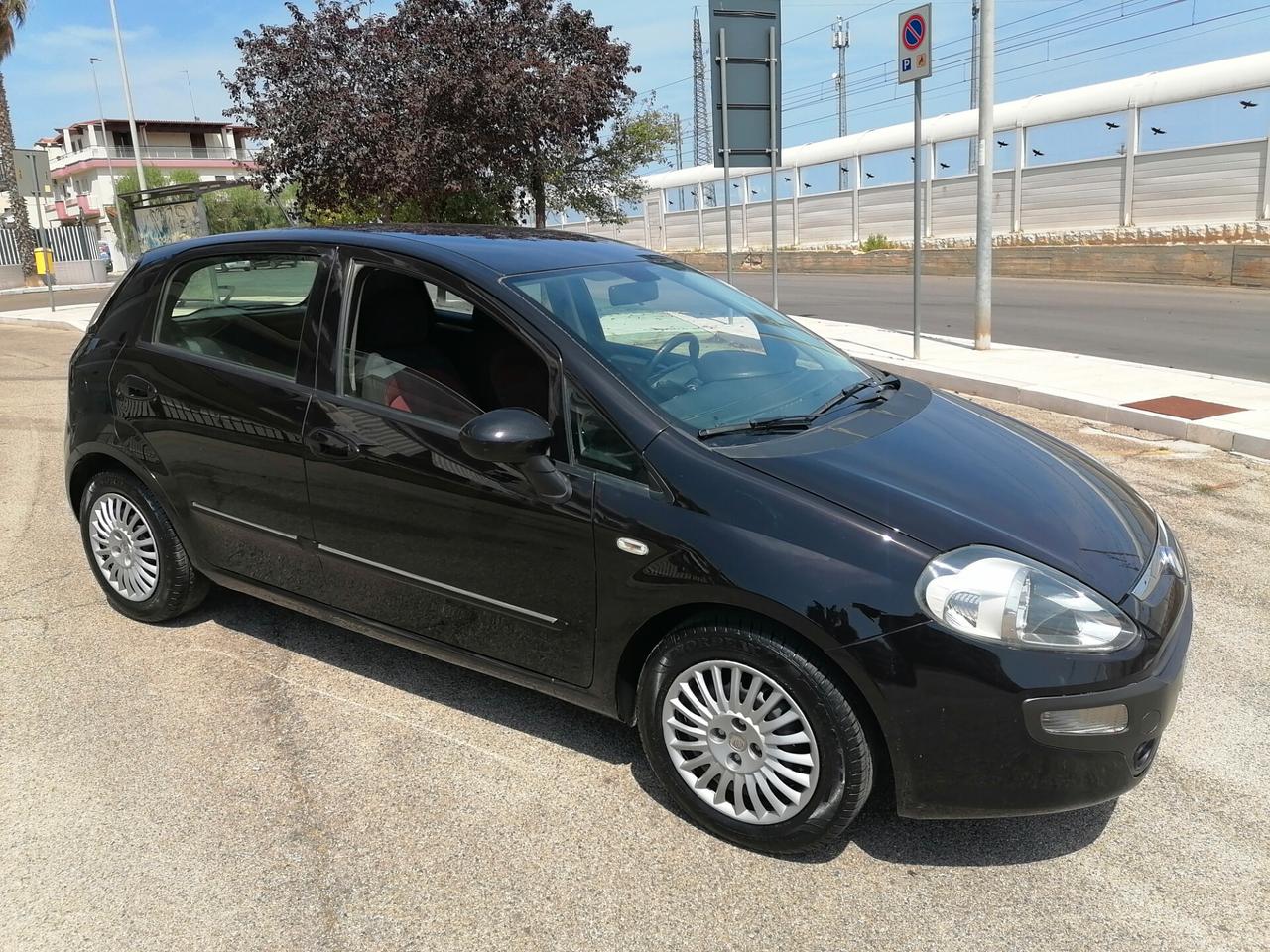 Fiat Punto Evo 1.3 Mjt 75 CV 5 porte GANCIO TRAINO