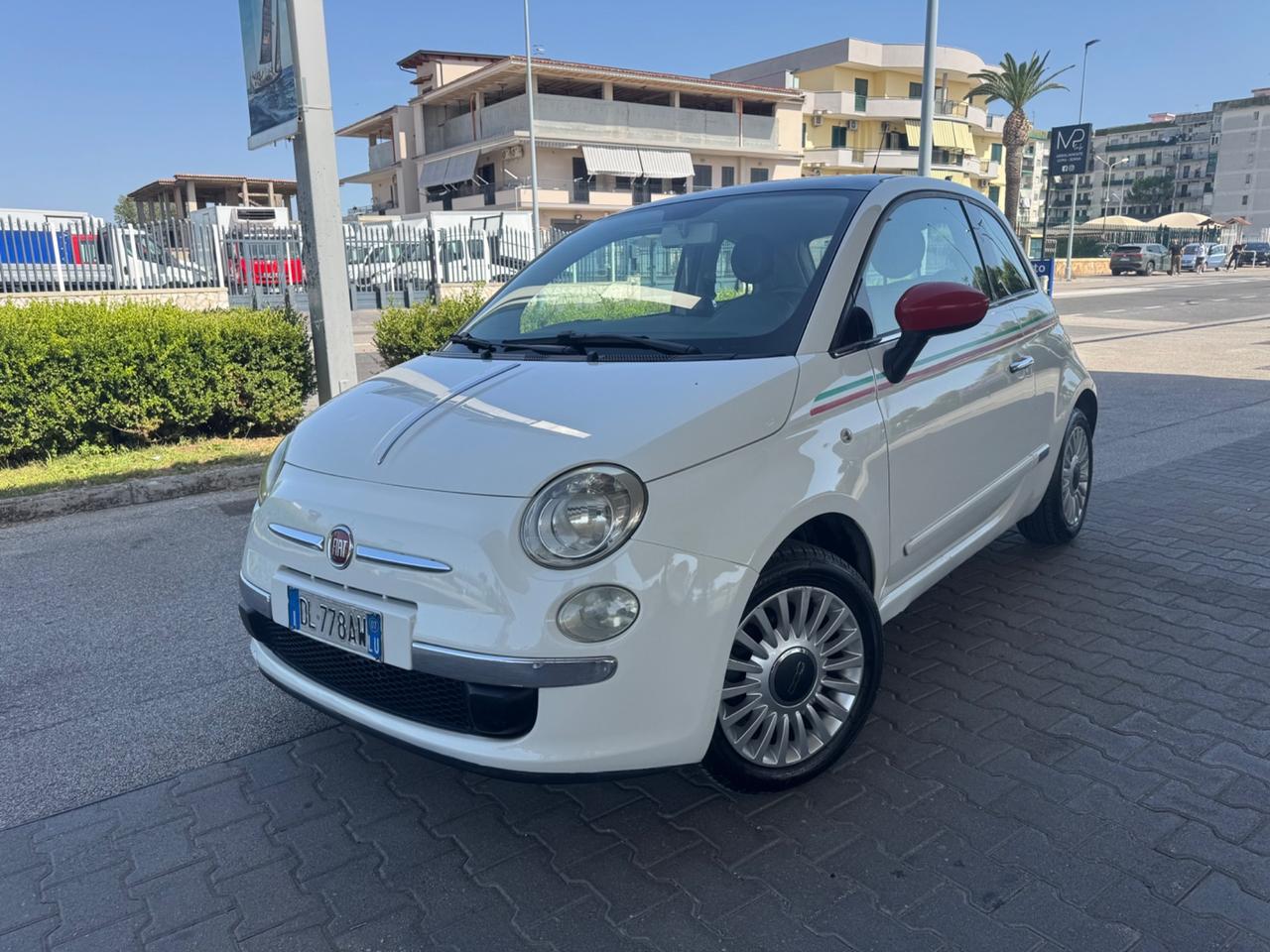 Fiat 500 1.3 Multijet 16V 75 CV Lounge
