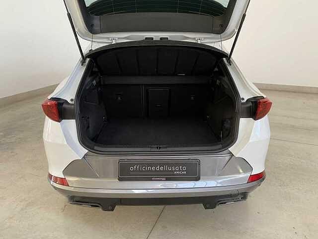 CUPRA Formentor 2.0 TDI 4Drive DSG