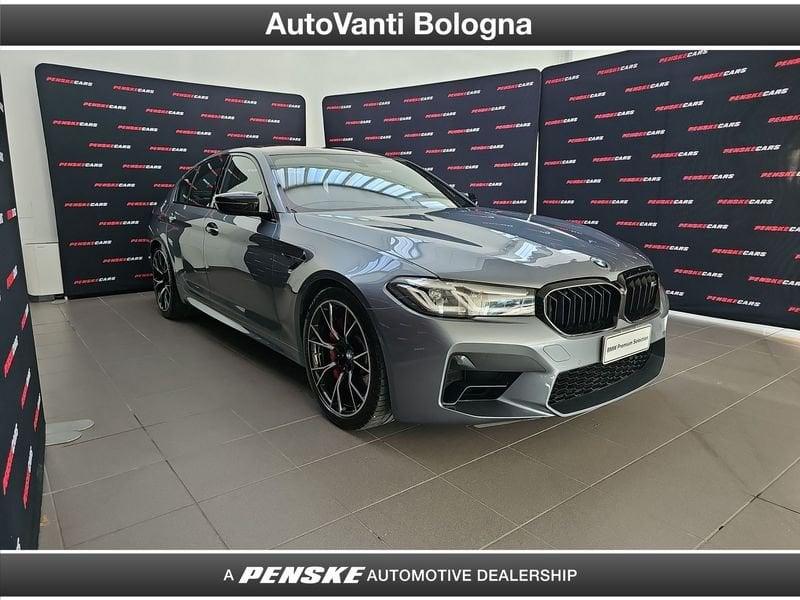 BMW Serie 5 M5 4.4 V8 Competition auto