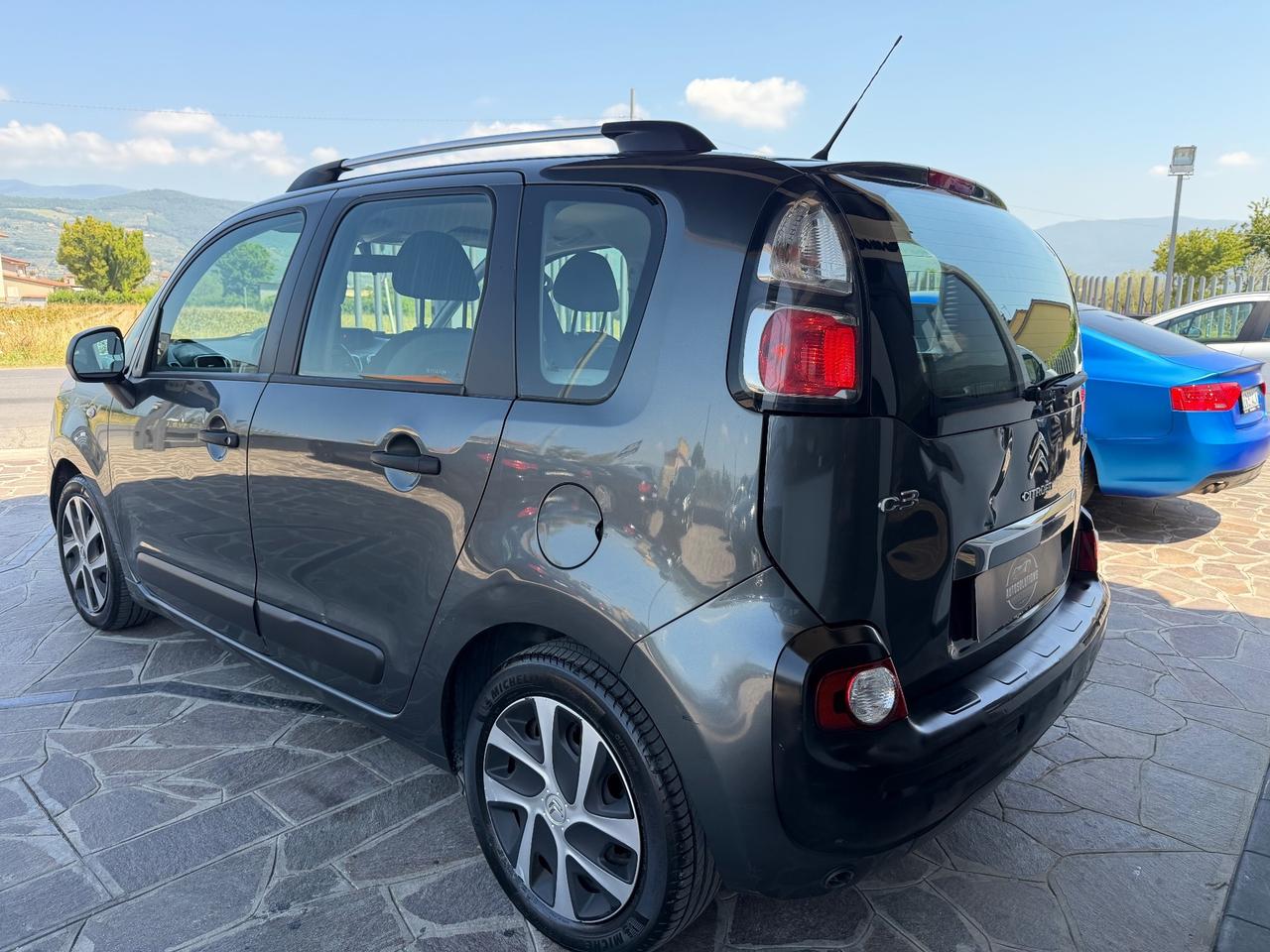 Citroen C3 Picasso 1.4 VTi 95 GPL airdream Seduction gpl 2036