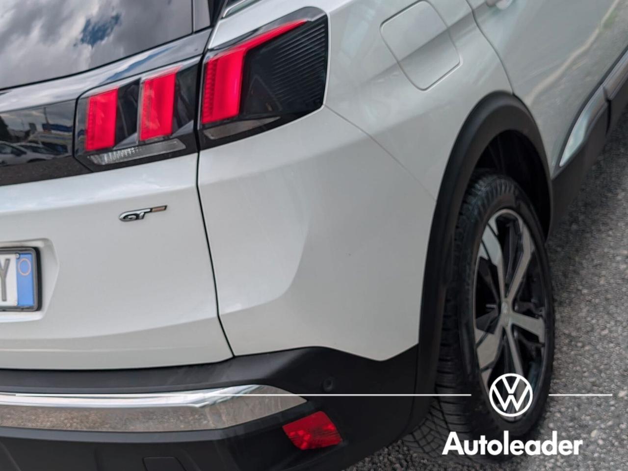 Peugeot 3008 BlueHDi 130 S&S EAT8 GT Line