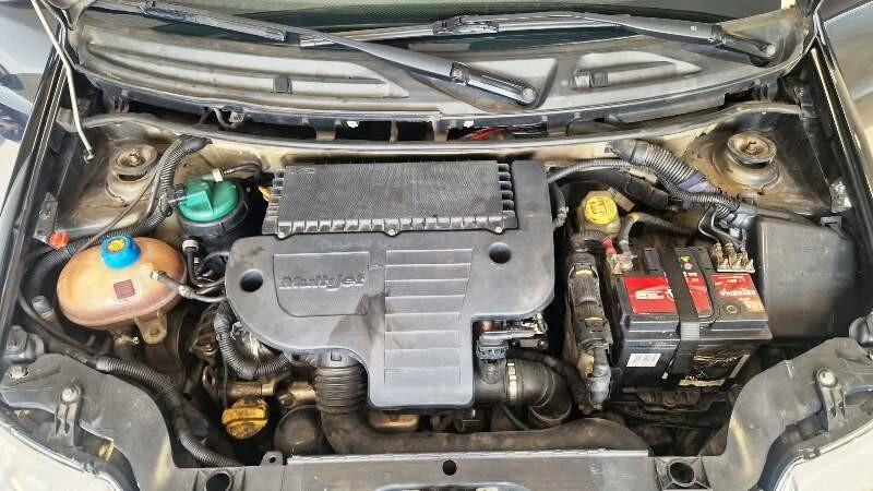 Fiat Panda 1.3 M-Jet 75 CV Dynamic