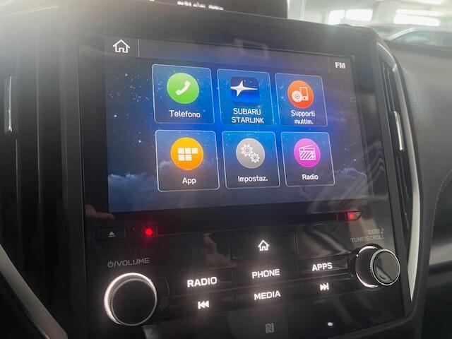 Subaru XV 1.6i Lineartronic Style