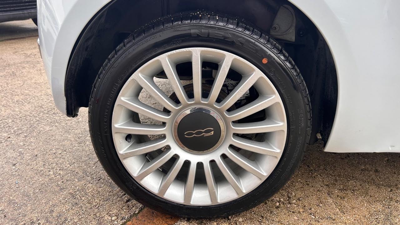 Fiat 500 1.3 MJet 75cv Lounge