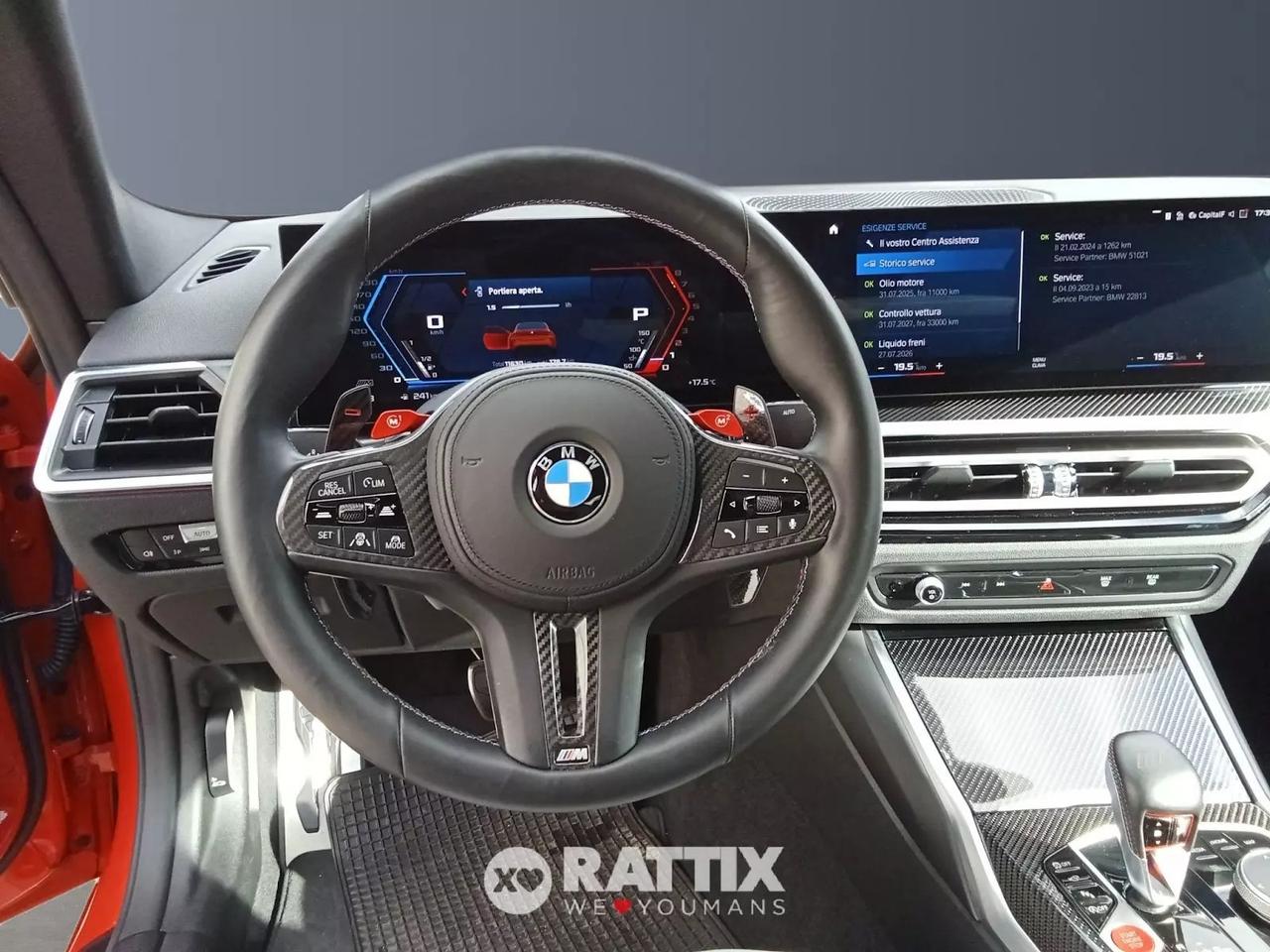 BMW M4 3.0 510CV Competition Auto