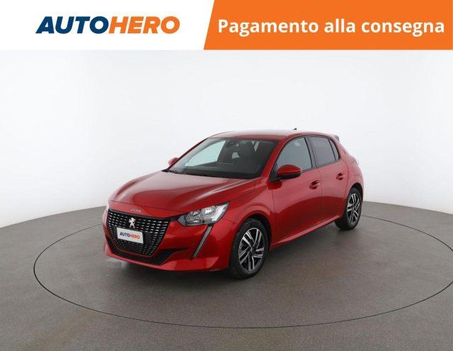 PEUGEOT 208 PureTech 100 Stop&Start EAT8 5 porte Allure
