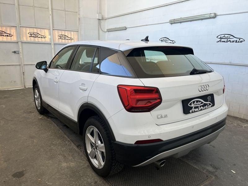 Audi Q2 Q2 30 1.6 tdi my20 TUA DA 179,00 AL MESE