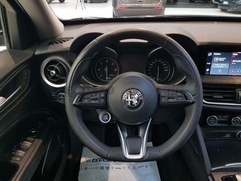 Alfa Romeo Stelvio Stelvio 2.2 t Super rwd 160cv auto