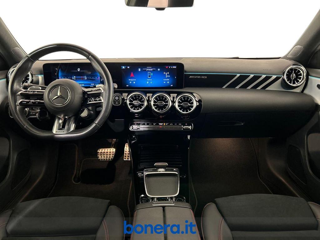 Mercedes Classe A 35 AMG Premium Plus AMG Line 4Matic 7G-DCT