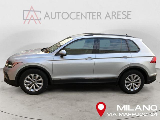 VOLKSWAGEN Tiguan 1.5 TSI 150 CV DSG ACT Life