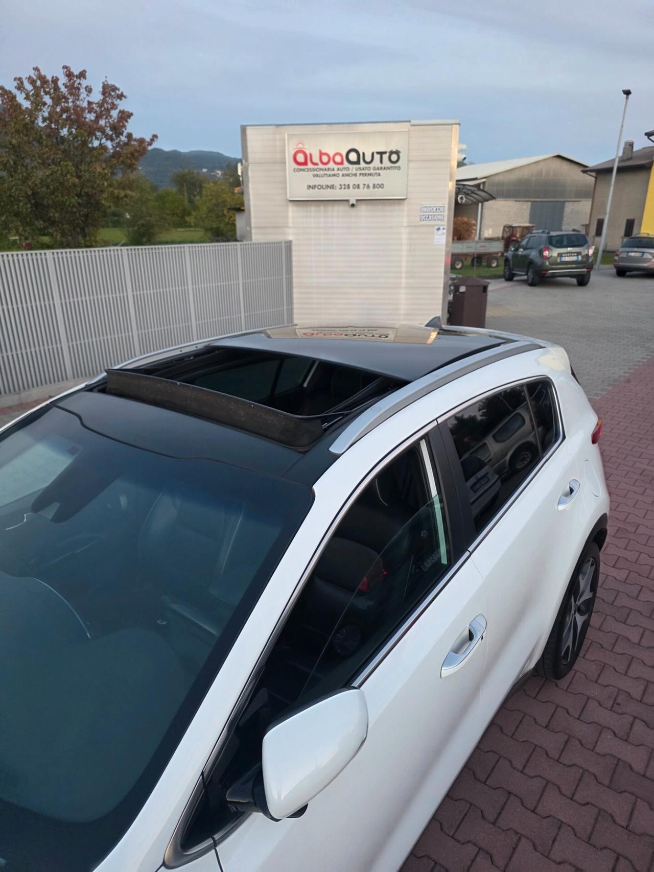 Kia Sportage 2.0 185CV GT Line strafull