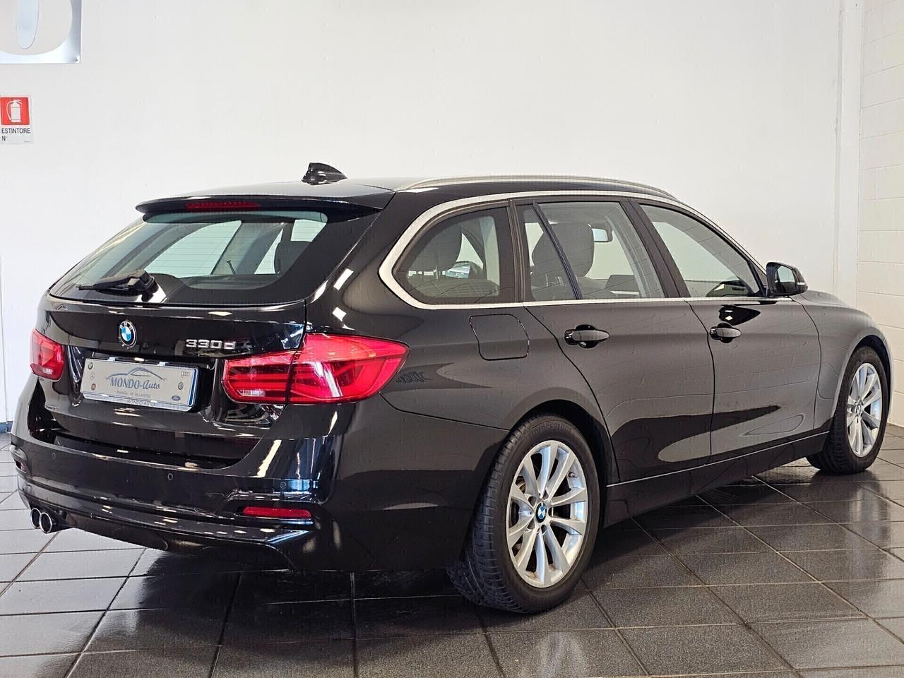 BMW 330 dA TOURING SPORT Automatic 258cv