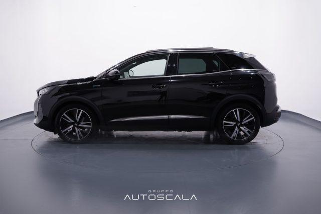 PEUGEOT 3008 Hybrid 225cv e-EAT8 GT Pack