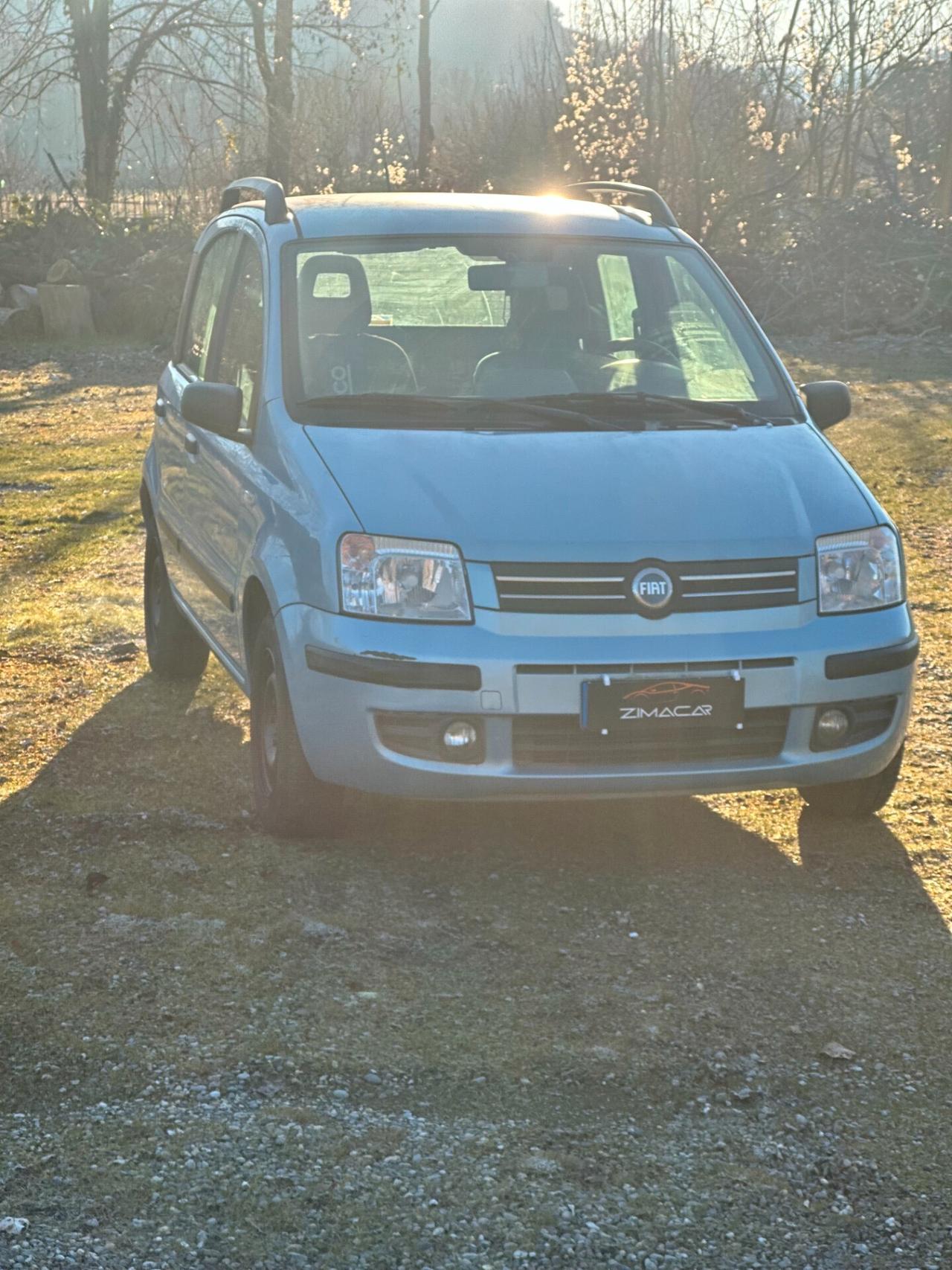 Fiat Panda 1.2 Dynamic