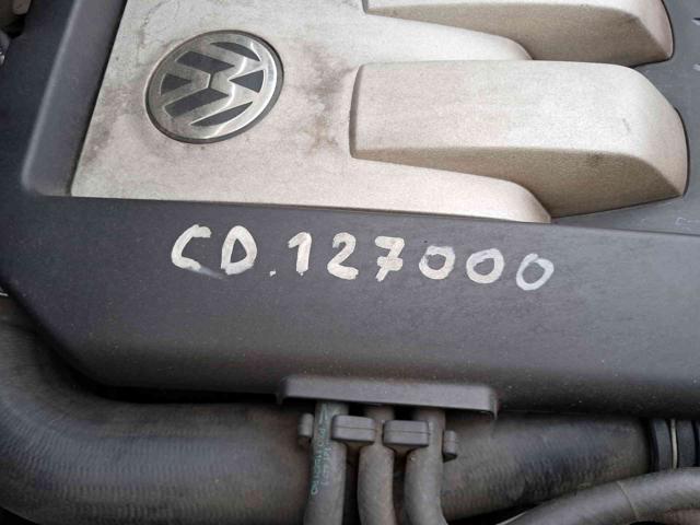 VOLKSWAGEN Touran 1.9 TDI 105CV Highline 7 posti NEOPATENTATI