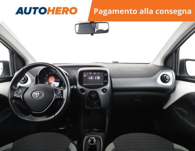 TOYOTA Aygo 1.0 VVT-i 72 CV 5 porte x-cool MMT