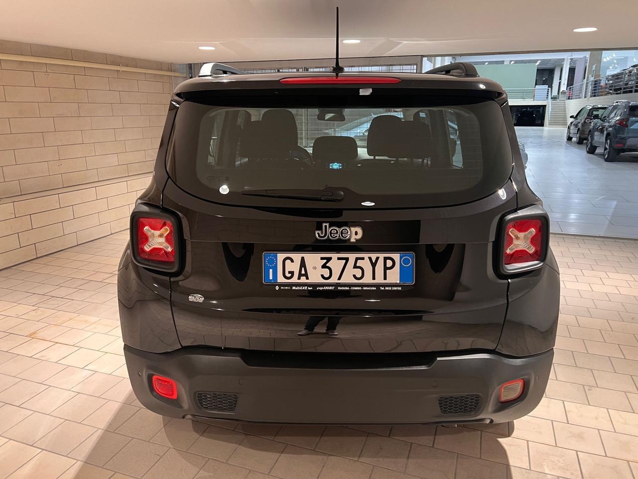 Jeep Renegade 1.6 Mjt 120 CV Longitude