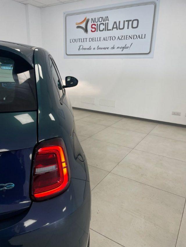 FIAT 500 Icon 3+1 42 kWh