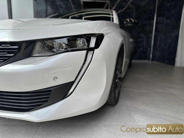 PEUGEOT 508 Plug-in Hybrid 225 e-EAT8 SW GT Pack