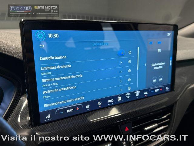 FORD Focus SW EcoBoost 155 CV Powershift ST-line - PROMO