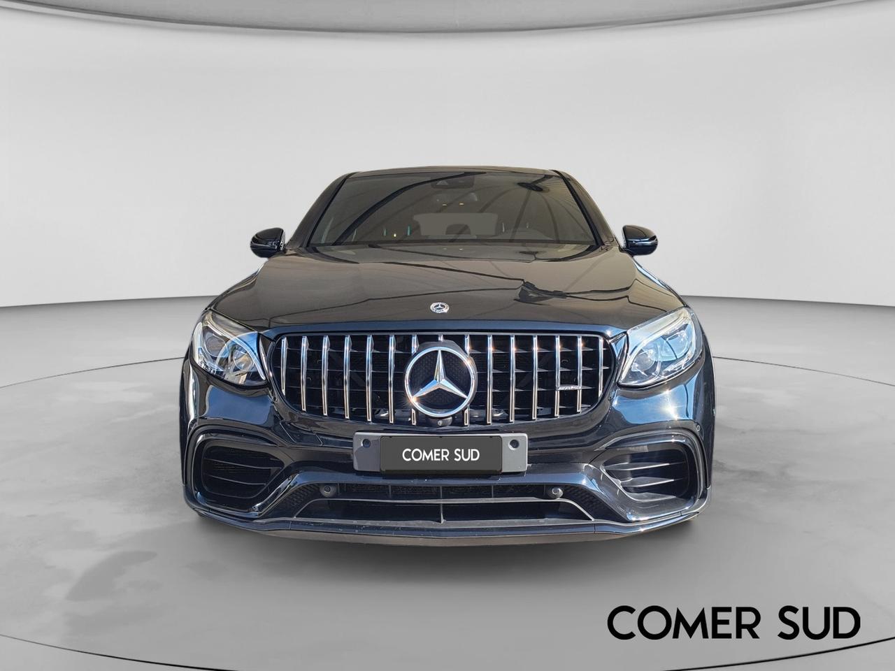 Mercedes-Benz GLC Coupe - C253 - GLC Coupe AMG 63 S 4matic auto