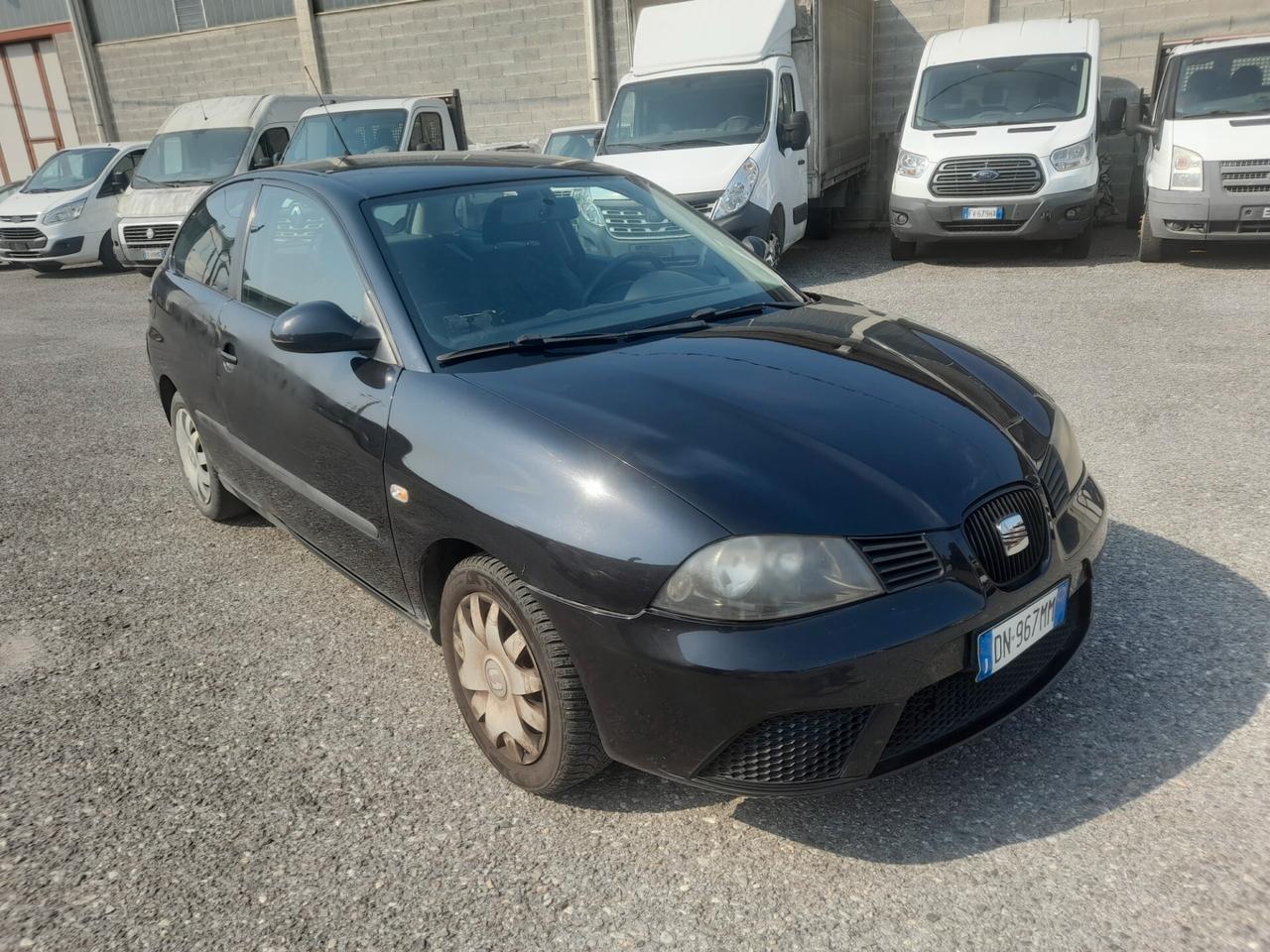 Seat Ibiza 1.2 12V 60CV 3p.