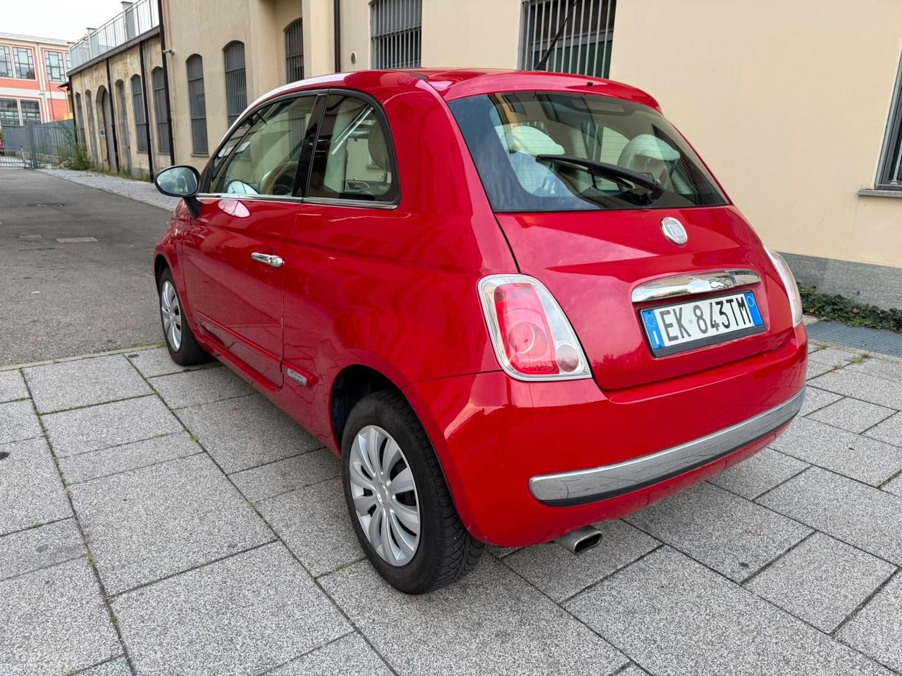 Fiat 500 1.2 by Gucci