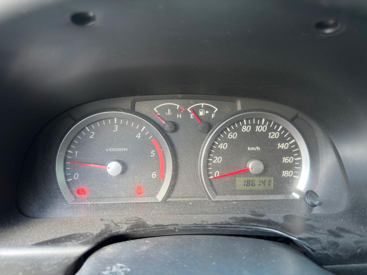 Suzuki Jimny 1.5 DDiS cat 4WD diesel Gancio di traino