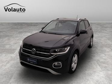 VOLKSWAGEN T-Cross 2019 - T-Cross 1.0 tsi Advanced 110cv