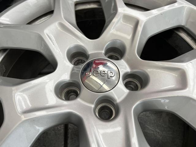 JEEP Renegade 2.0 Mjt 140CV 4WD Active Drive Limited-NAV,KEYLESS