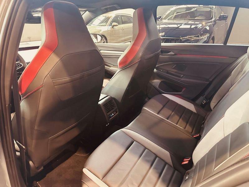 Volkswagen Golf 2.0 TSI GTI DSG