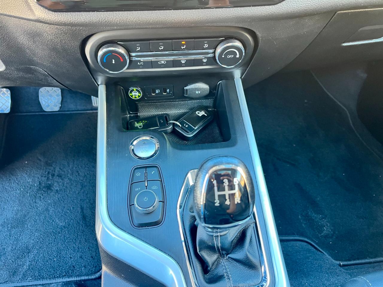 Dr 4.0 1.5 Bi-Fuel GPL 44000 KM CERTIFICATI FULL OPTIONAL 2023