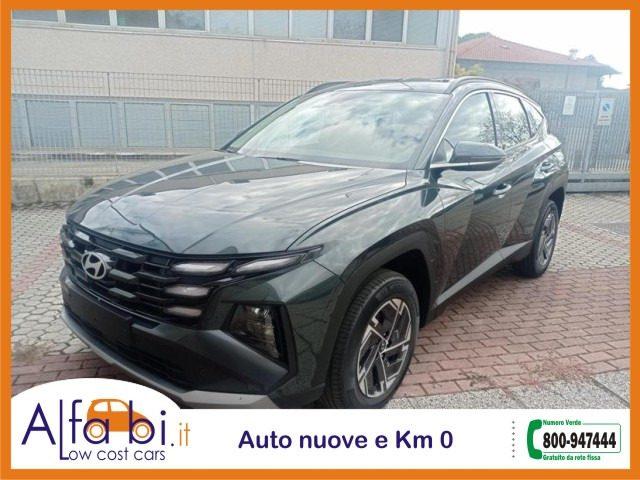 HYUNDAI Tucson 1.6 T-GDI HEV (Full Hybrid) 215CV 2WD Aut. XTECH