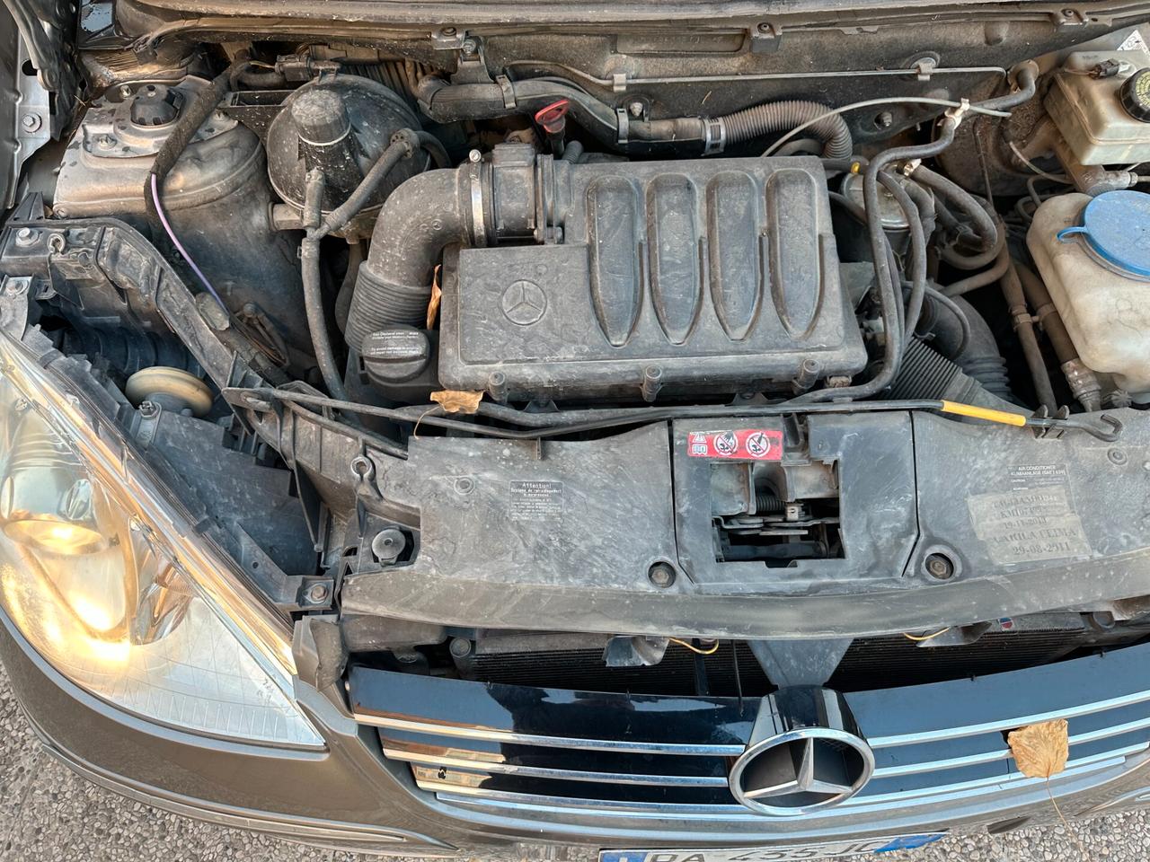Mercedes A 180 CDI (12 RATE)