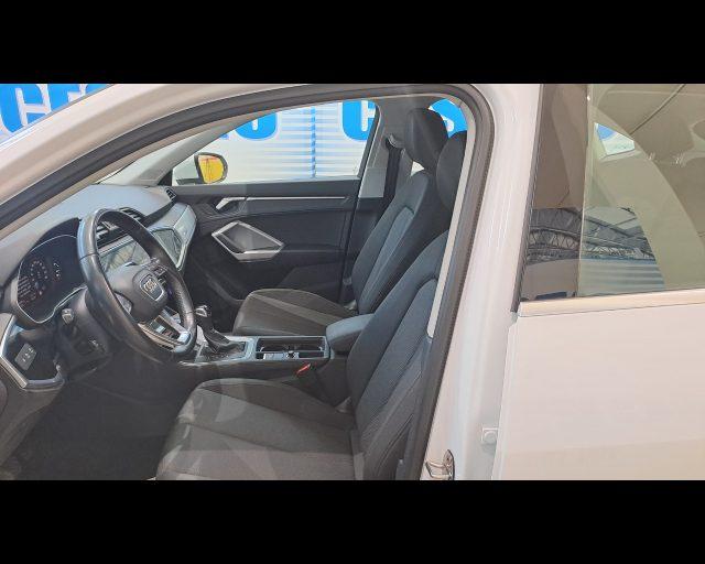 AUDI Q3 Sportback 35 2.0 tdi 150cv Business Plus s-tronic