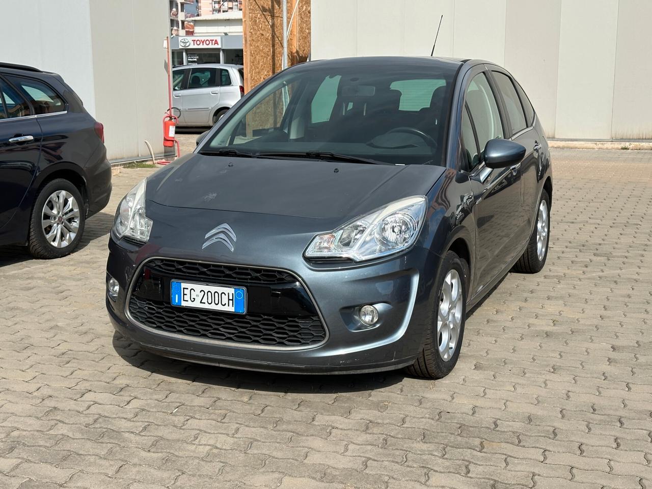 Citroen C3 1.4 HDi 70 Exclusive