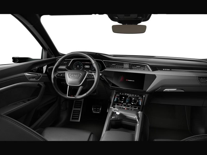 Audi Q8 e-tron sportback 55 s line edition quattro