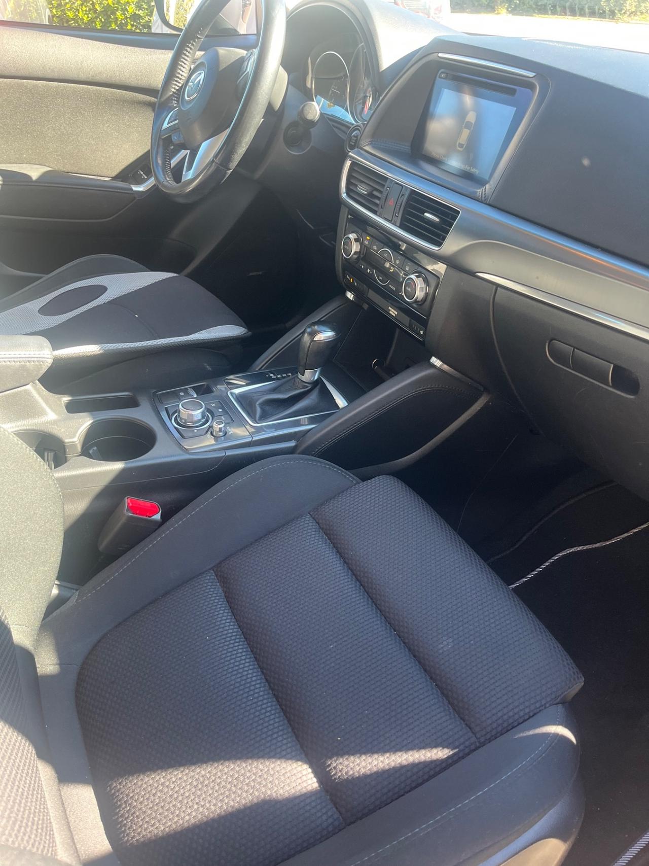 Mazda CX-5 2.2L Skyactiv-D 150CV 4WD Evolve